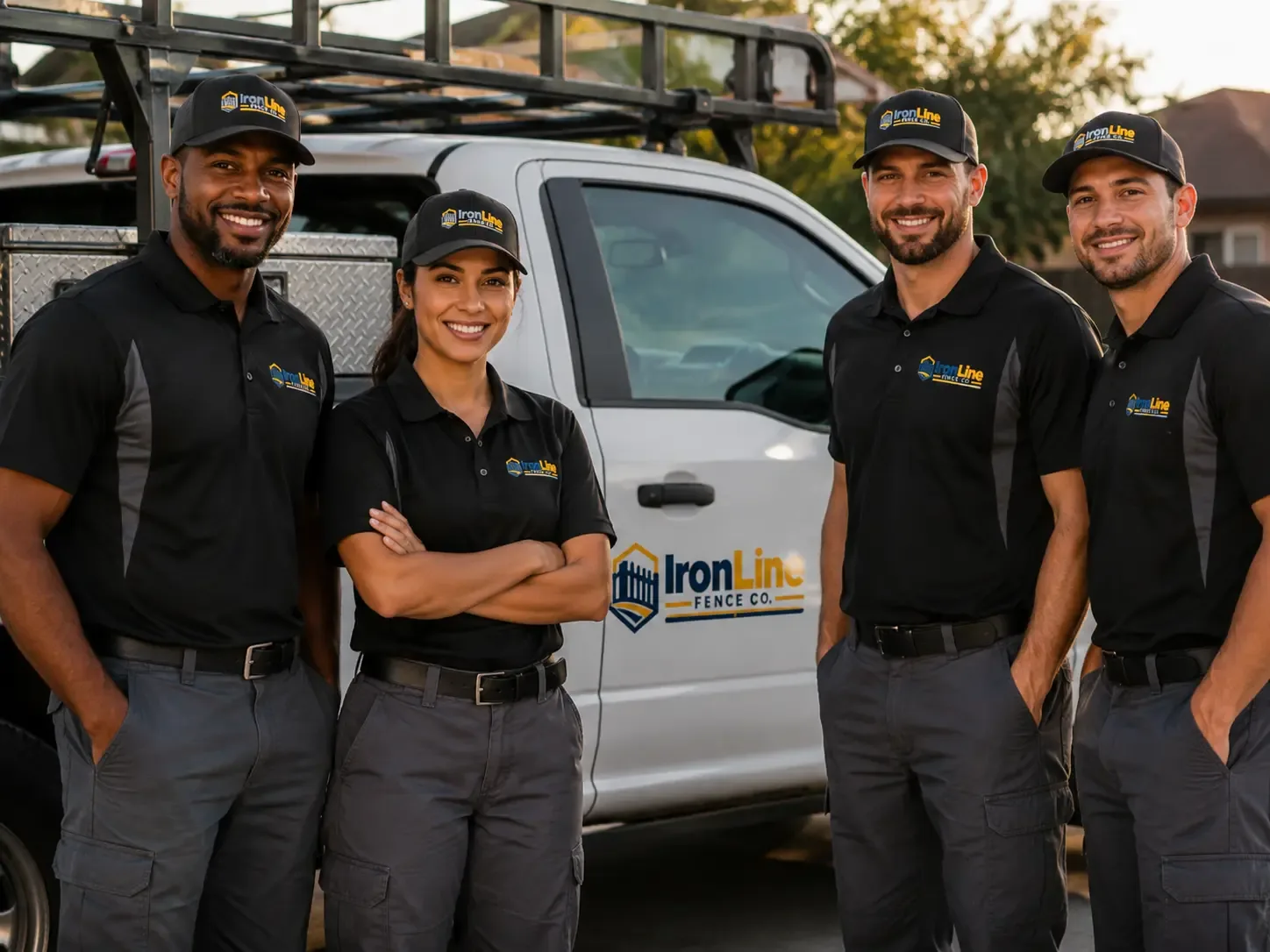 Metal Fence Installation company in Elliston, VA